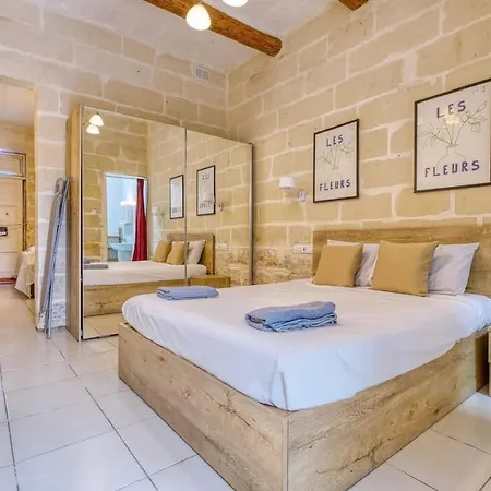 Cosy Steps From Marina And Seafront Case de vacanță Ta Xbiex