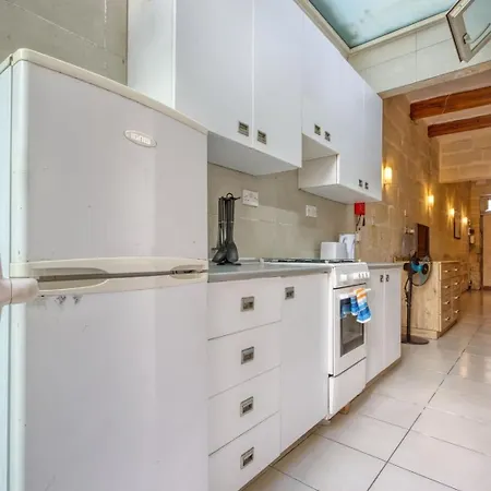 Ferienhaus Cosy Steps From Marina And Seafront Ta Xbiex