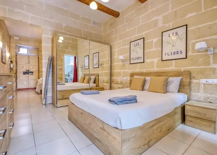 Cosy Steps From Marina And Seafront Casa de Férias Ta Xbiex